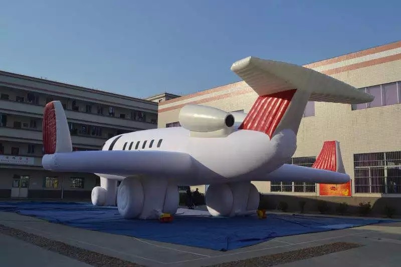 广州充气大飞机