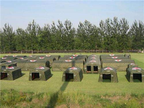 广州大型军用帐篷